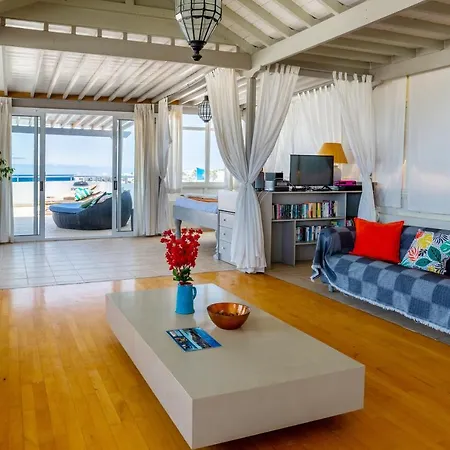 Apartament Ocean View Penthouse - Location - 100m To The