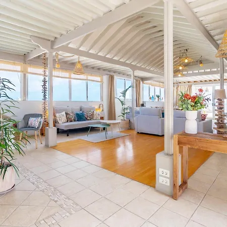 Apartament Ocean View Penthouse - Location - 100m To The Costa Teguise