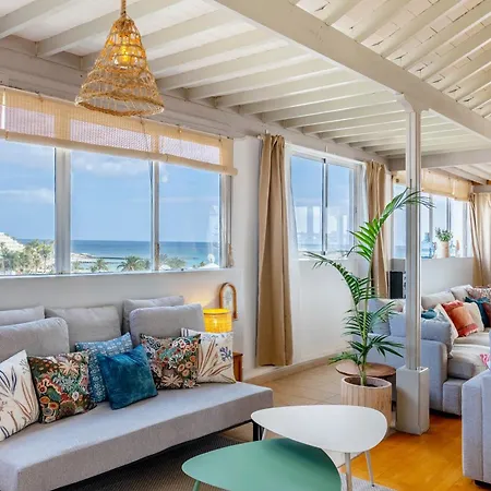 Ocean View Penthouse - Location - 100m To The Apartman *