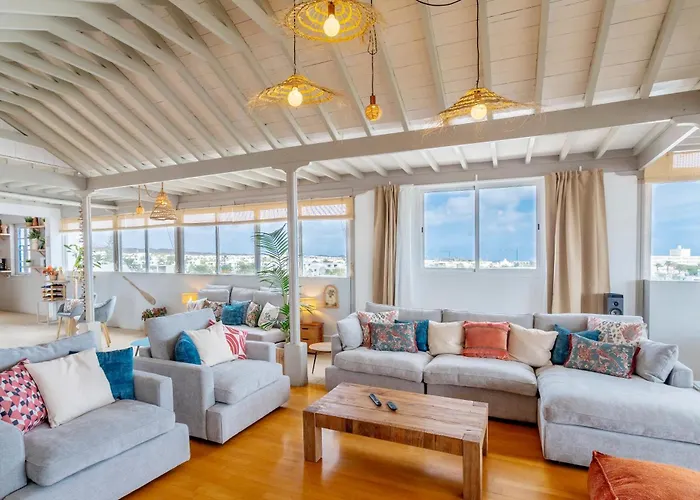 Apartman Ocean View Penthouse - Location - 100m To The