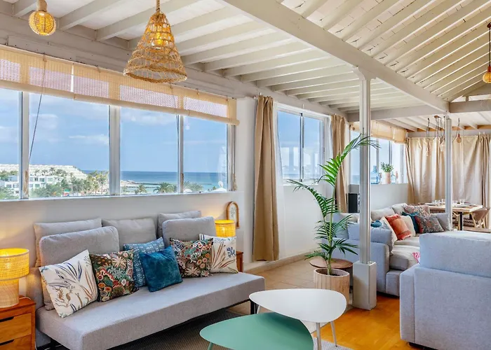 Ocean View Penthouse - Location - 100m To The Apartman *