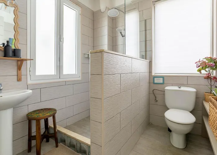 Ocean View Penthouse - Location - 100m To The Costa Teguise