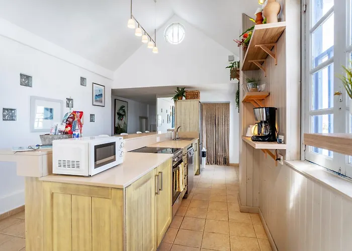 Ocean View Penthouse - Location - 100m To The Costa Teguise