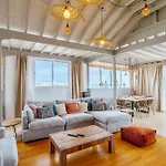 Ocean View Penthouse - Location - 100m To The Apartment Costa Teguise