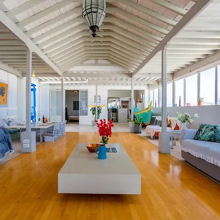 Ocean View Penthouse - Location - 100m To The Apartment *