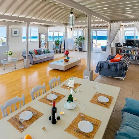 Ocean View Penthouse - Location - 100m To The Costa Teguise