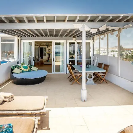 Ocean View Penthouse - Location - 100m To The Apartment *