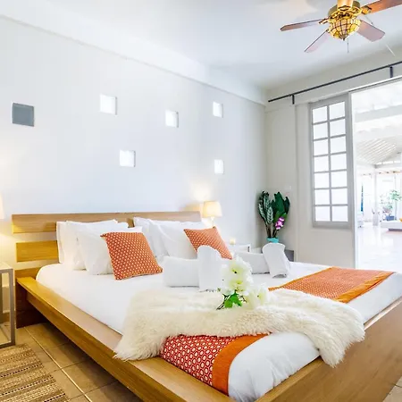 Ocean View Penthouse - Location - 100m To The Apartment *