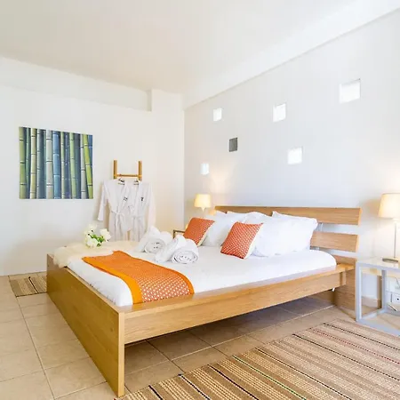 Apartment Ocean View Penthouse - Location - 100m To The Costa Teguise
