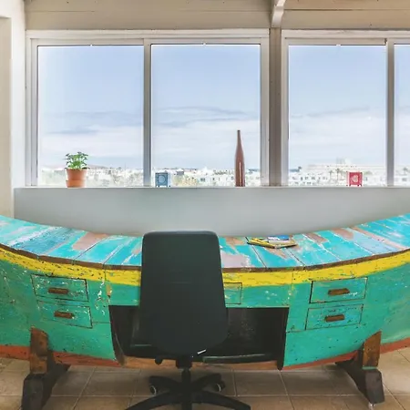 Ocean View Penthouse - Location - 100m To The Apartment *