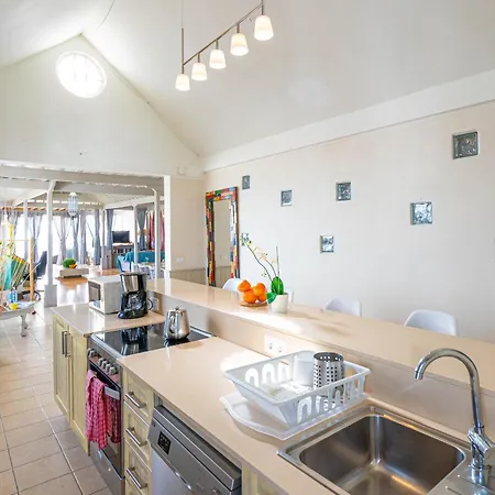 Ocean View Penthouse - Location - 100m To The Costa Teguise