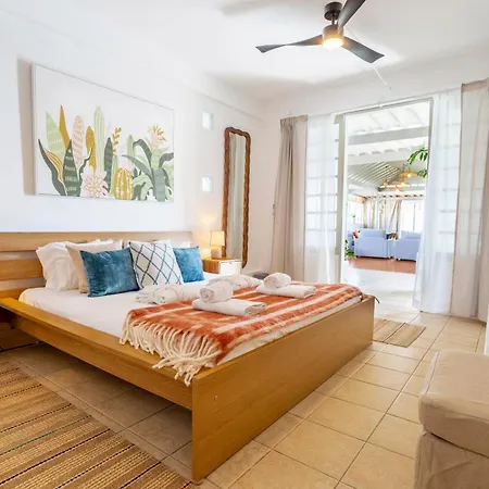 Ocean View Penthouse - Location - 100m To The Apartment Costa Teguise