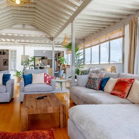 Ocean View Penthouse - Location - 100m To The Apartment Costa Teguise