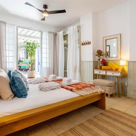 Ocean View Penthouse - Location - 100m To The * Costa Teguise