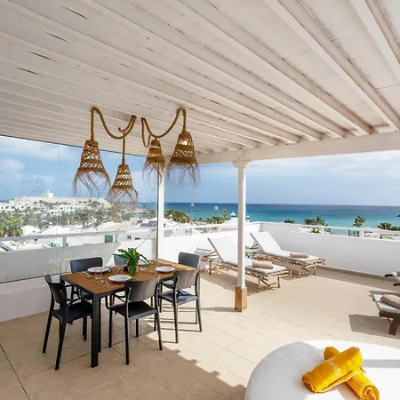 Appartamento Ocean View Penthouse - Location - 100m To The Costa Teguise