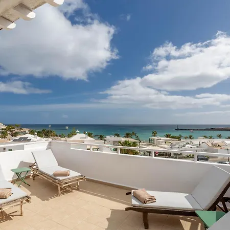 Ocean View Penthouse - Location - 100m To The Appartamento