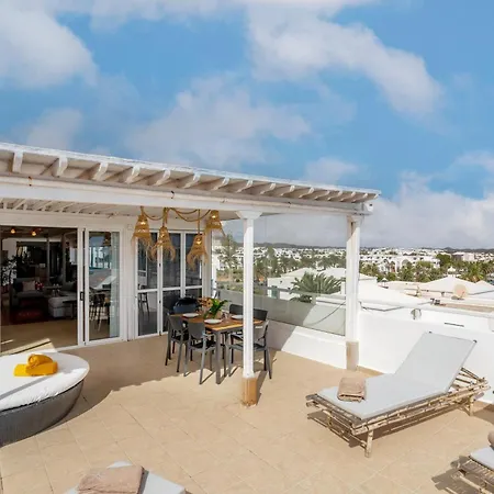 Appartamento Ocean View Penthouse - Location - 100m To The Costa Teguise