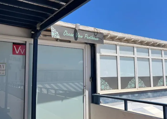 Apartment Ocean View Penthouse - Location - 100m To The *