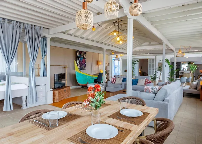 Apartment Ocean View Penthouse - Location - 100m To The