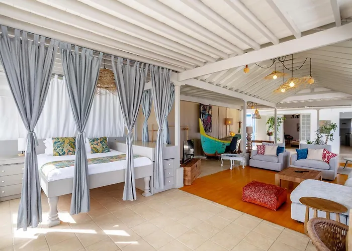 Ocean View Penthouse - Location - 100m To The Apartment Costa Teguise