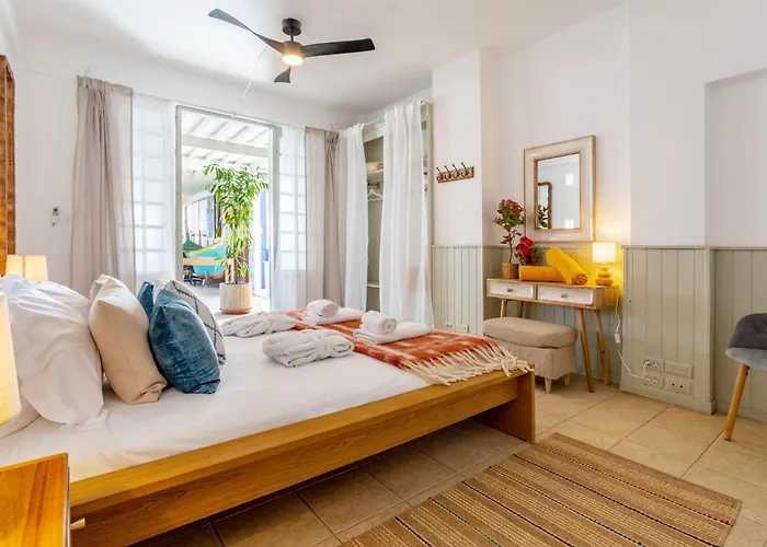 Ocean View Penthouse - Location - 100m To The * Costa Teguise