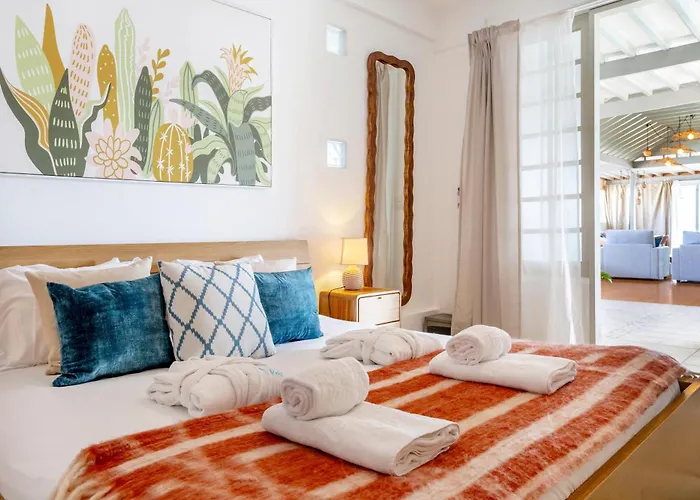 Apartment Ocean View Penthouse - Location - 100m To The *