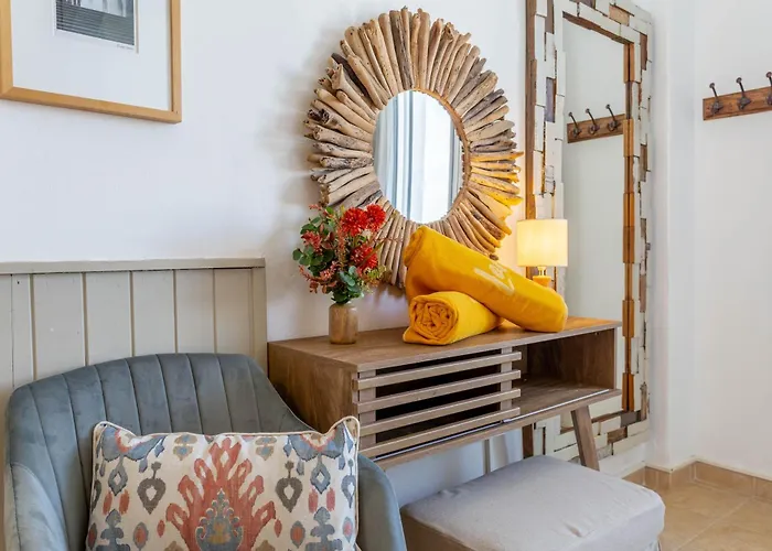 Ocean View Penthouse - Location - 100m To The Apartment *