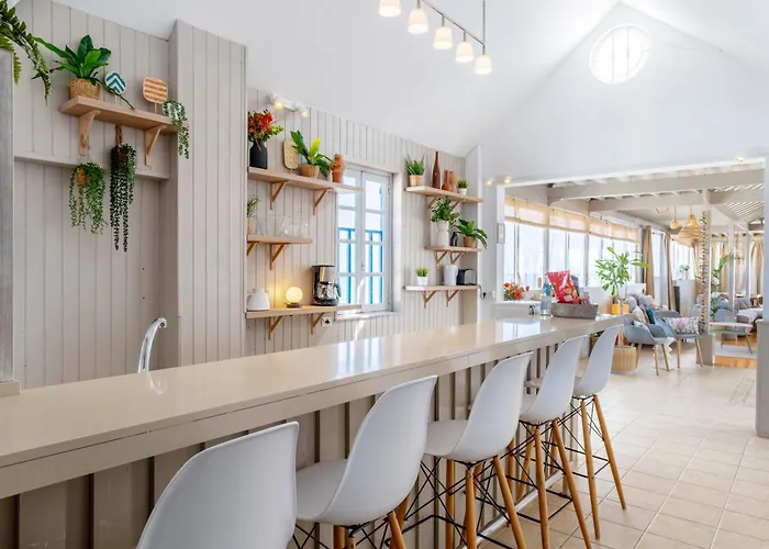 Ocean View Penthouse - Location - 100m To The Costa Teguise