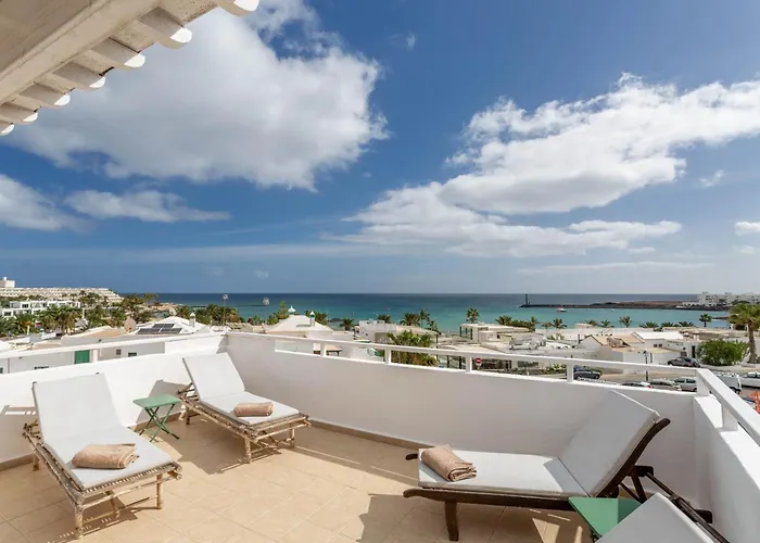 Ocean View Penthouse - Location - 100m To The Appartamento