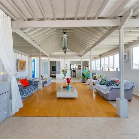 公寓 Ocean View Penthouse - Location - 100m To The *