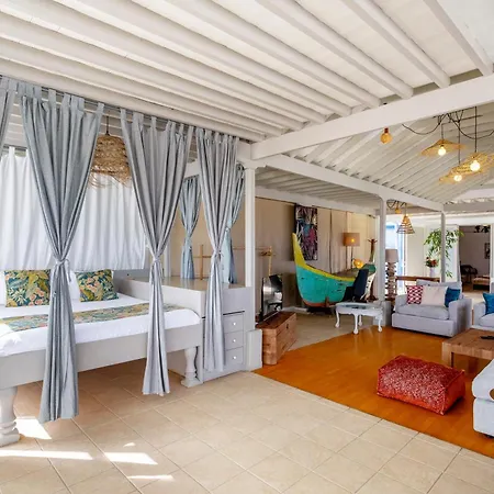 Ocean View Penthouse - Location - 100m To The Apartment Costa Teguise